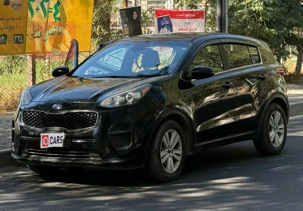 كيا سبورتاج